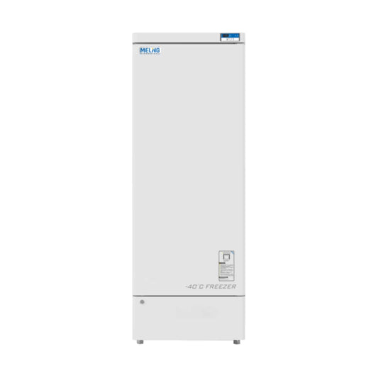 Labor-Gefrierschrank DW-FL270 von MELING - Temperaturbereich -20 bis -40°C für empfindliche Proben - Med-Praxisbedarf