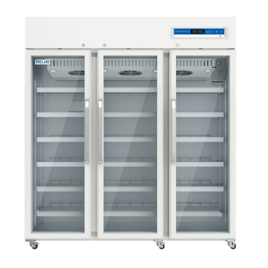 Medikamenten-Kühlschrank YC-1505L - Zuverlässige Medikamentenlagerung mit präzisem Temperaturbereich - Med-Praxisbedarf