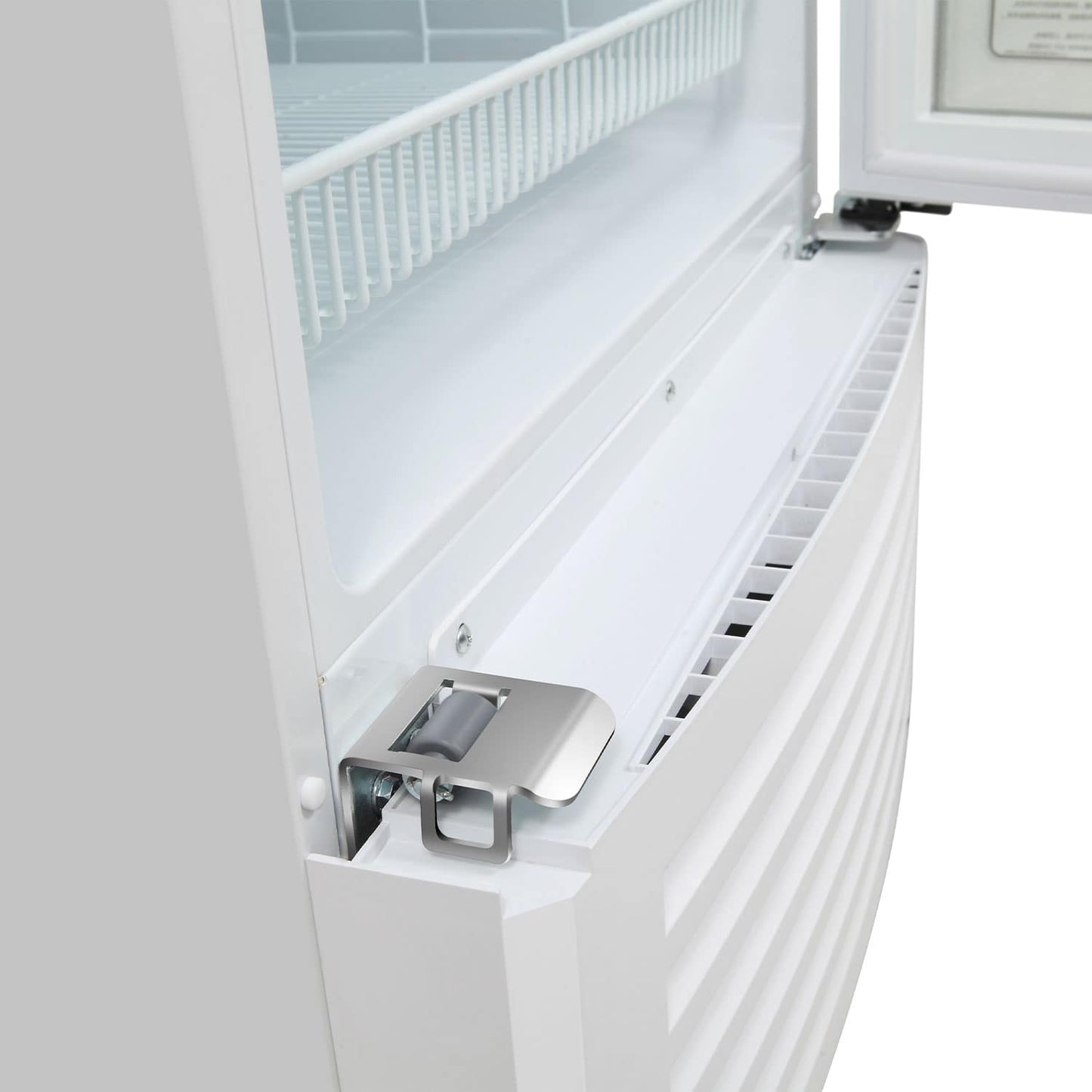 Medikamenten-Kühlschrank YC-315L mit Temperaturlogger - Dokumentation der konstanten Kühltemperatur für Labore - Med-Praxi...