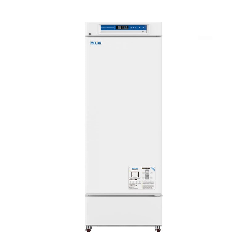 Medikamenten-Kühlschrank YC-525EL - 525 Liter Großraum, elektronische Regelung, für medizinische Einrichtungen - Med-Praxi...