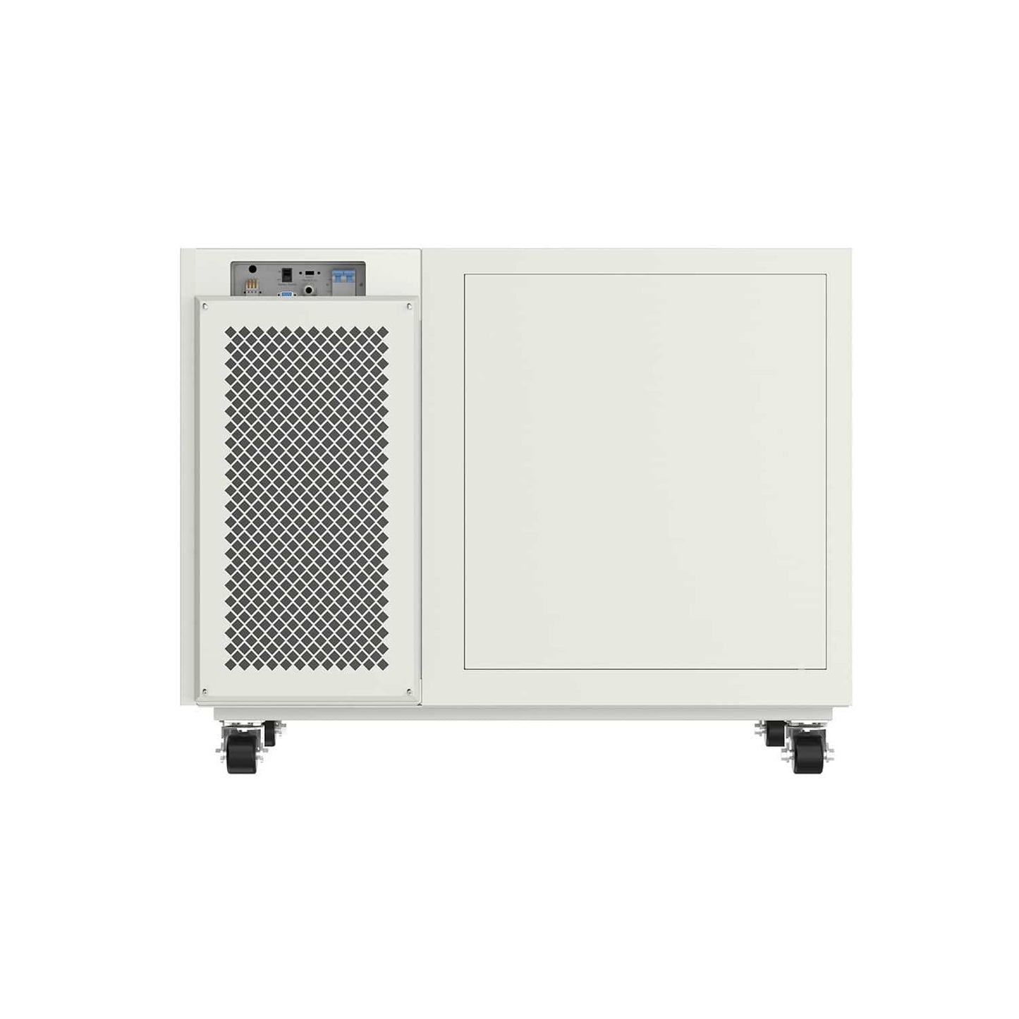 ULT-Gefrierschrank DW-HL100 mit Alarmfunktion - Detailansicht der Steuerung und Temperaturregelung - Med-Praxisbedarf