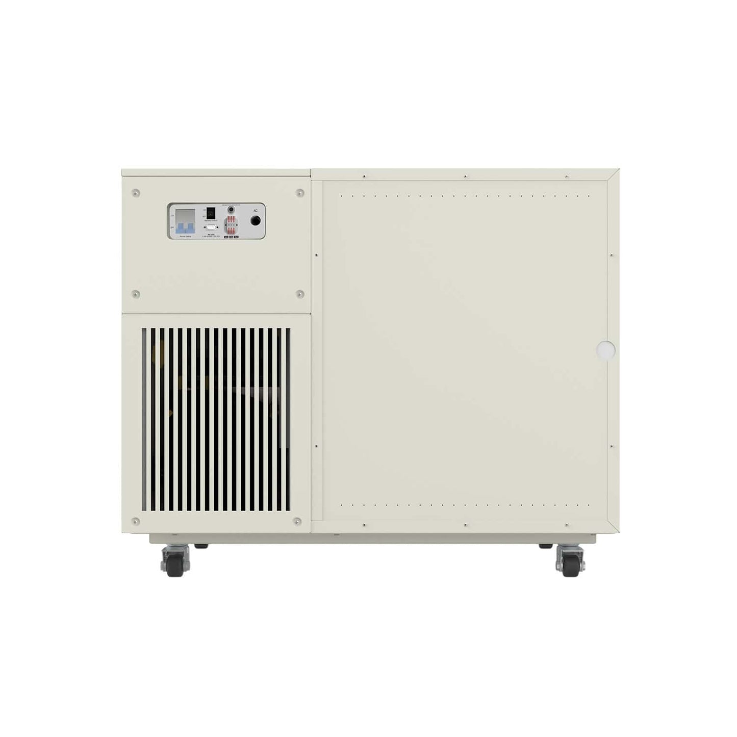 ULT-Gefrierschrank DW-HL50 Bedienfeld - Präzise Temperaturregelung von -40 bis -86°C - Med-Praxisbedarf