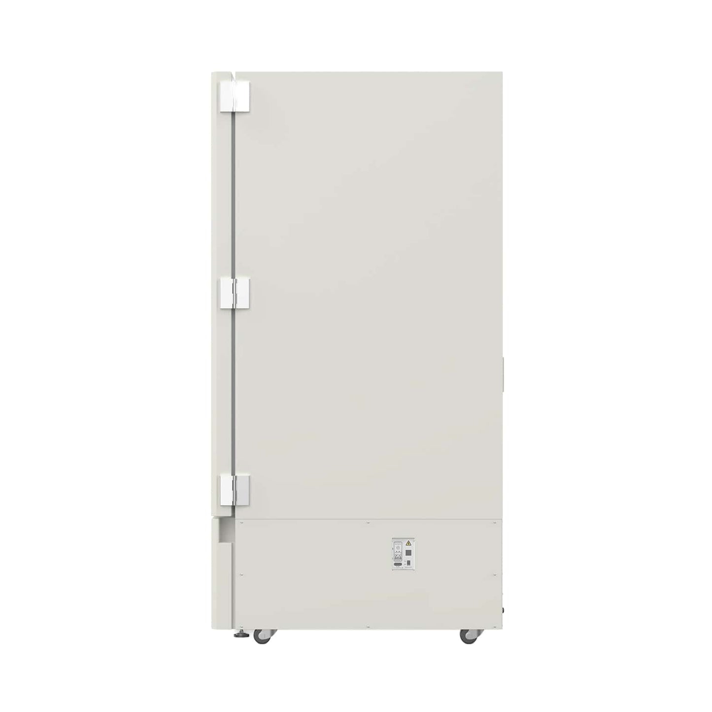 ULT-Gefrierschrank DW-HL528 Detail des Bedienfelds mit Temperaturanzeige - Med-Praxisbedarf