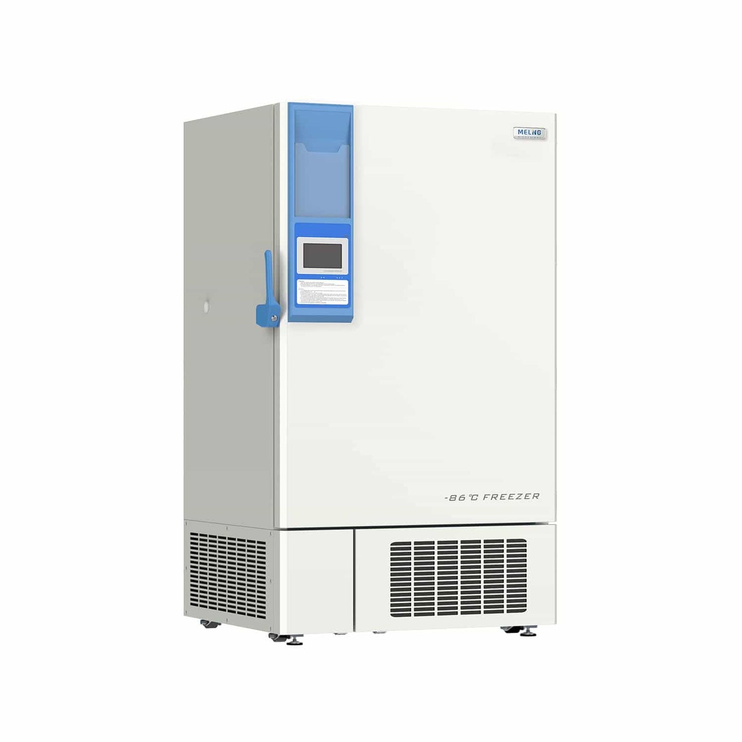 ULT-Gefrierschrank DW-HL778 - Weißes Laborgerät mit Kontrollpanel und Alarmfunktion - Med-Praxisbedarf