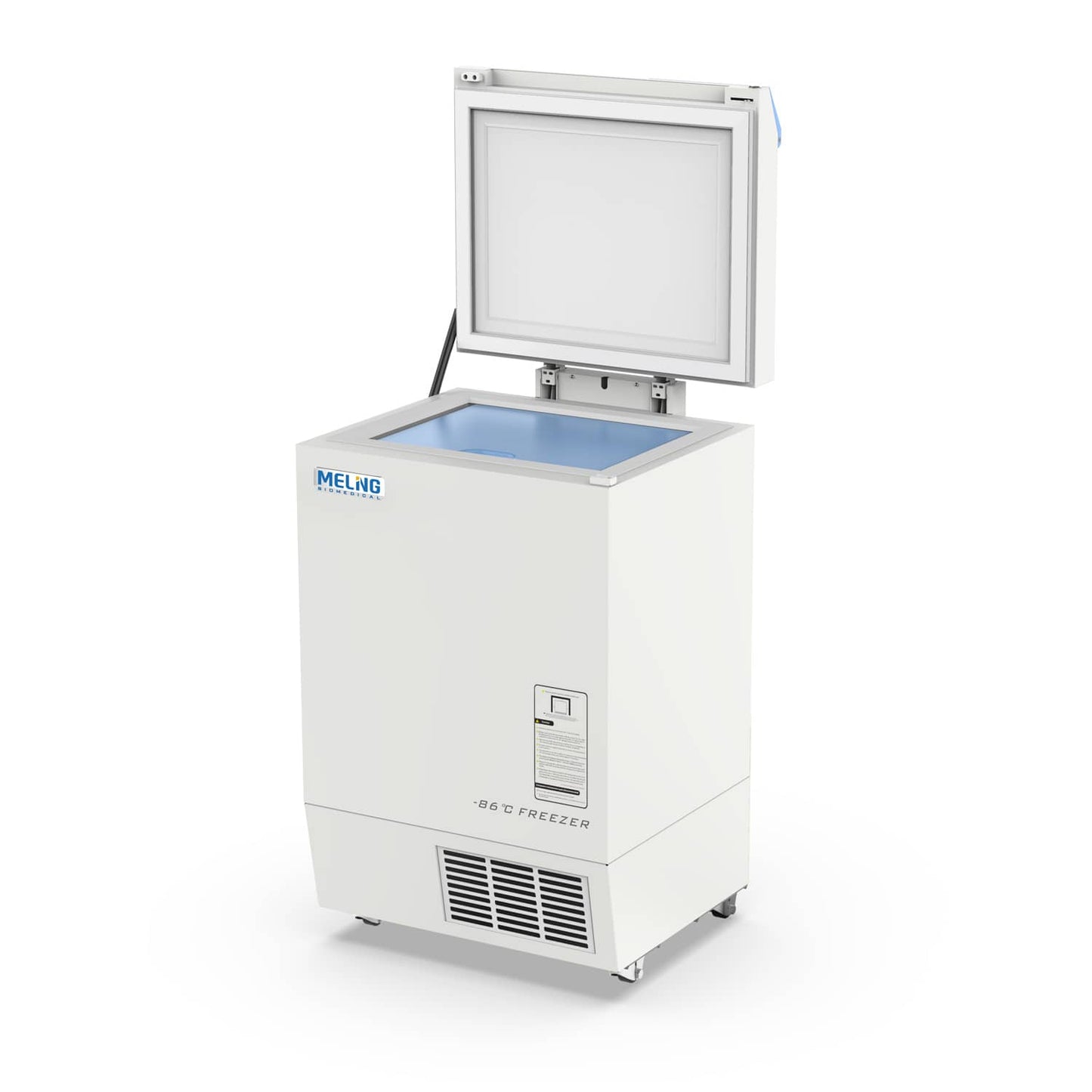 ULT-Gefrierschrank DW-HW50HC - Temperaturbereich -40°C bis -86°C für Labore - Med-Praxisbedarf