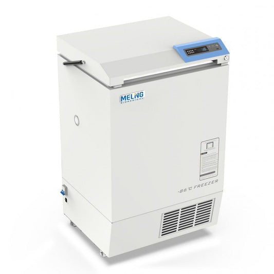 ULT-Gefrierschrank DW-HW50HC - Temperaturbereich von -40°C bis -86°C für Biomedizin - Med-Praxisbedarf