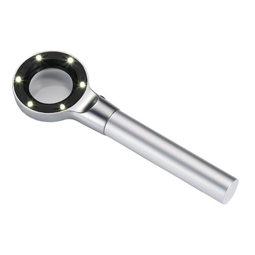 Merz Dental Polar-Light LED-Leuchte - Zahnfarbe bestimmen mit neutralem Licht für Dentallabore - Med-Praxisbedarf