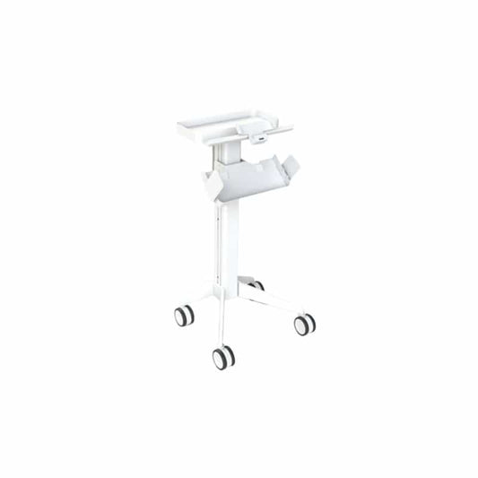 MESI mTABLET Gerätewagen mobiles System - Aufbewahrungswagen mit Abmessungen 1147x525x374 mm - Med-Praxisbedarf