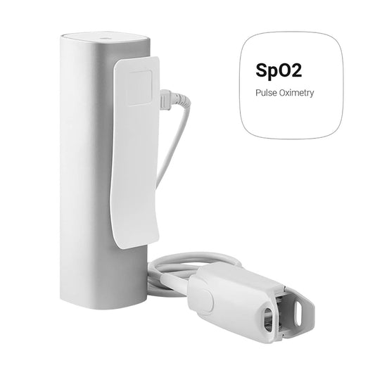 MESI mTablet SpO2 - medizinisches Tablet zur Messung der Sauerstoffsättigung und Pulsfrequenz - Med-Praxisbedarf
