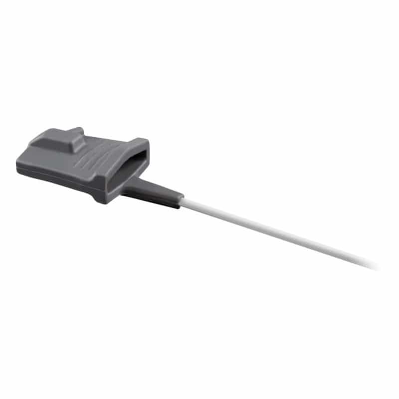 Pulsoxymetrie-Sensor für New Spirobank II Smart - Zubehör für MIR Spirometer - Med-Praxisbedarf
