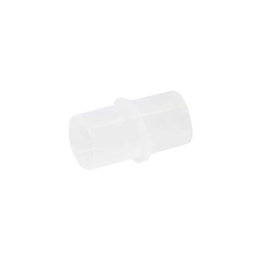 Adapter AD22 für Masken - verbindet Silikonmasken mit MicroDrop mesh Inhalator von MPV - Med-Praxisbedarf