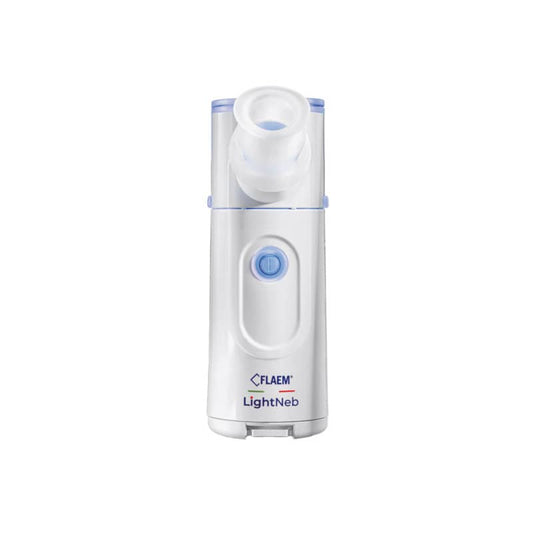LightNeb Meshvernebler von MPV - kompaktes Inhalationsgerät für Atemtherapie, leise - Med-Praxisbedarf