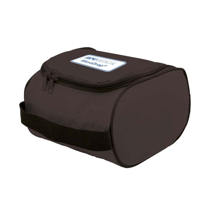 MicroDrop 2 Tasche - Transporttasche für das MicroDrop System, sicherer Stauraum - Med-Praxisbedarf