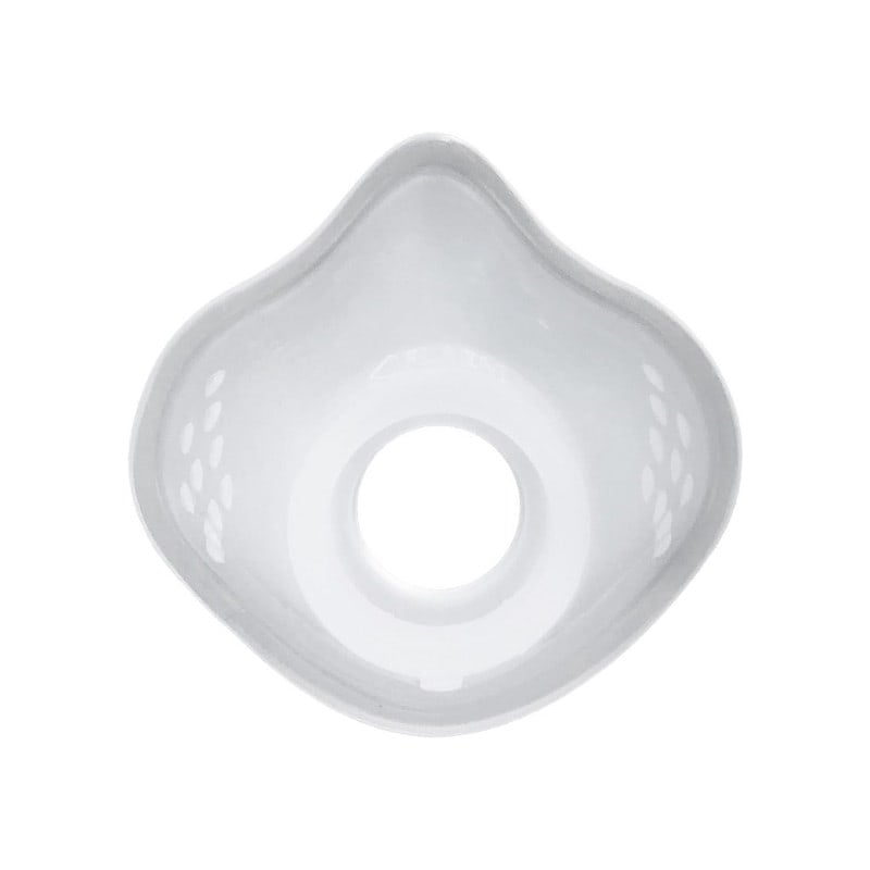 MicroDrop® Silikon Inhalationsmaske für Babys und Kinder - Größen XS und S - Med-Praxisbedarf