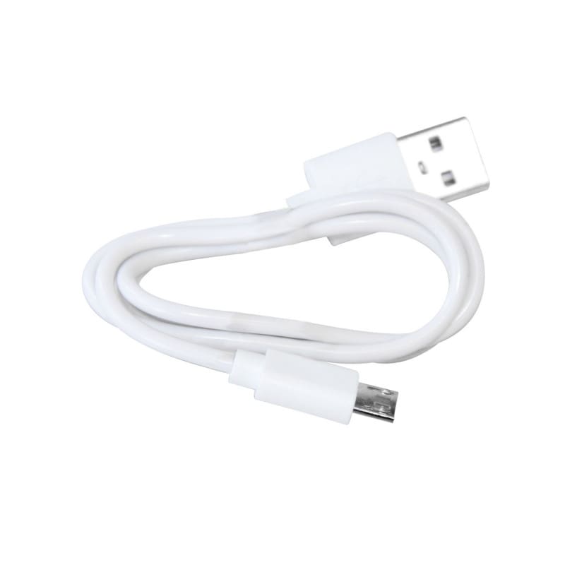 MicroDrop® Mesh USB-Kabel - leichtes Ladekabel für das Inhalationsgerät - Med-Praxisbedarf