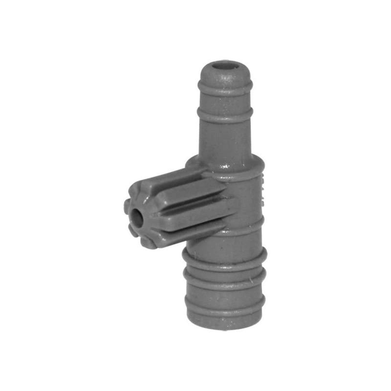 MicroDrop® Pro2 Trigger T-Stück für RF7 plus - gezielte Aerosoltherapie - Med-Praxisbedarf