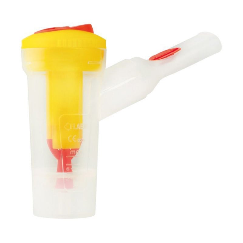 MicroDrop RF7 plus Kindervernebler - Inhalationsgerät für Kinder in Praxen und Kliniken - Med-Praxisbedarf