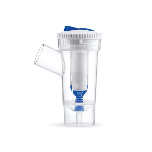 MicroDrop RF7 plus Profi Vernebler - professionelles Inhalationsgerät für Klinik und Praxis - Med-Praxisbedarf