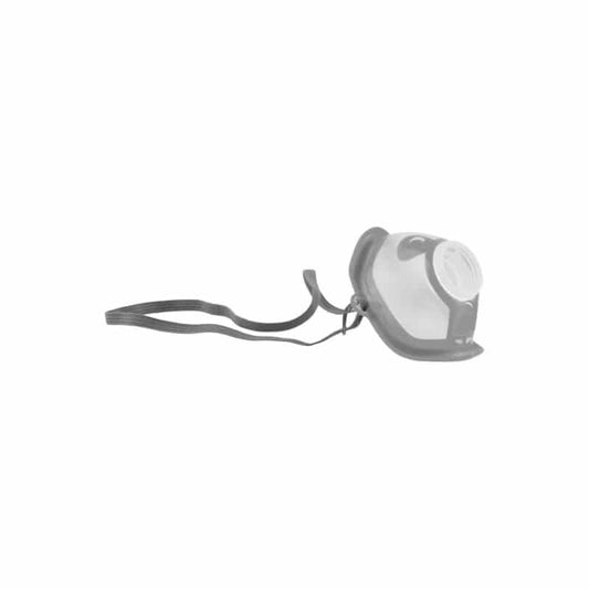 MicroDrop RF7 plus Soft-Maske Kind - spezielle Inhalationsmaske für die Kindertherapie - Med-Praxisbedarf