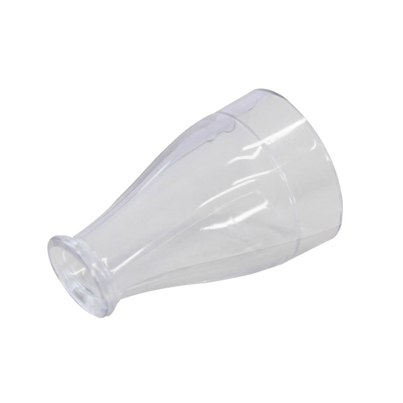 MicroDrop® mesh Mundstück für direkte Inhalation - Original-Zubehör für Atemwegserkrankungen - Med-Praxisbedarf