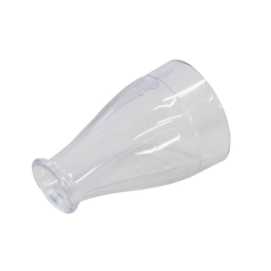 MicroDrop® mesh Mundstück für direkte Inhalation - Original-Zubehör für Atemwegserkrankungen - Med-Praxisbedarf
