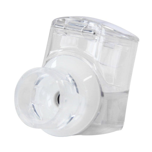 MicroDrop® mesh Verneblerkopf Ersatzteil - effizienter Austausch-Verneblerkopf - Med-Praxisbedarf