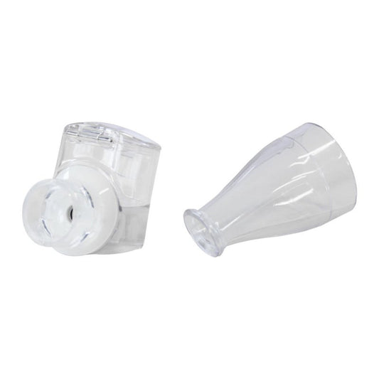 MicroDrop® mesh YearSet Zubehörset - vollständiges Set für die Inhalationstherapie - Med-Praxisbedarf