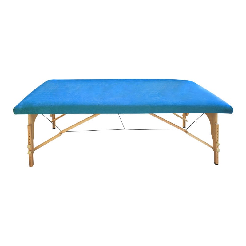 Liegenbezug aus Vlies - saugfähige Oberseite, Größe 60x200cm - Med-Praxisbedarf
