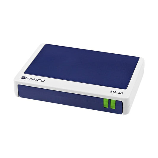 Maico MA33 PC-Audiometer - Screening-Gerät für Arztpraxen und Kliniken - Med-Praxisbedarf
