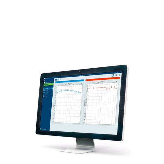 Tonaudiometriesoftware von Maico - Softwarelösung für Hörprüfungen in Arztpraxen und Kliniken - Med-Praxisbedarf
