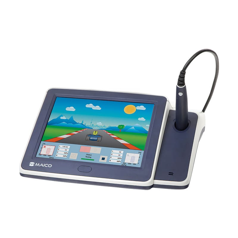 Audiometer Tympanometer MI 26 - für umfassende HNO-Diagnostik in der Praxis - Med-Praxisbedarf