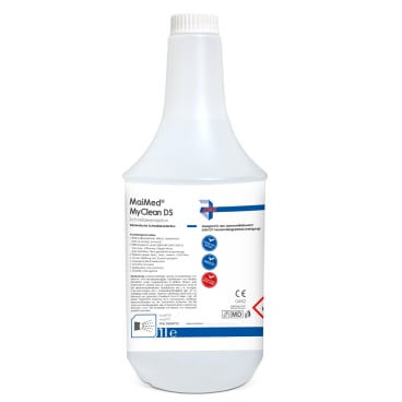 MaiMed MyClean DS Schnelldesinfektion neutral - gebrauchsfertige Lösung für wischbeständige Oberflächen - Med-Praxisbedarf