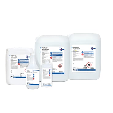 Desinfektionsmittel mit Duft MyClean DS - Kanister für den anspruchsvollen Praxis- und Klinikbedarf - Med-Praxisbedarf