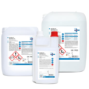 MaiMed MyClean FD Flächendesinfektion - alkoholfreies Konzentrat für professionelle Reinigung - Med-Praxisbedarf