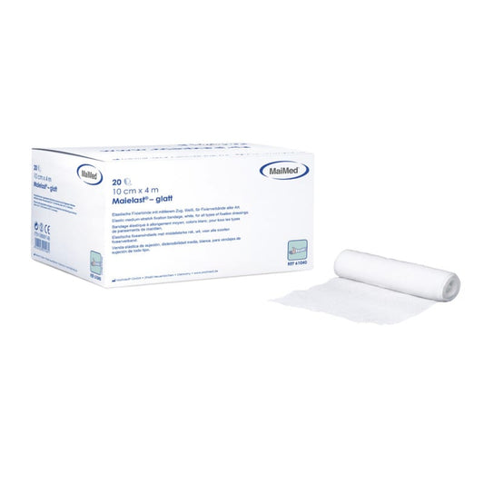 Maielast Fixierbinden 10cm x 4m - für Fixier- und Stützverbände von Maimed - Med-Praxisbedarf