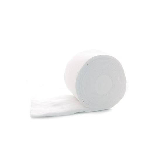 Verbandwatte gerollt - von der Rolle, saugfähige Watte für medizinischen Bedarf - Med-Praxisbedarf