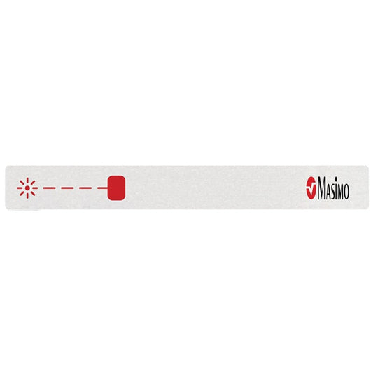 Masimo RD SET Ersatzklebestreifen - zur Fixierung von SpO2-Sensoren, für lange Liegedauer - Med-Praxisbedarf