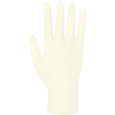 Grip Latex Handschuh Meditrade - zuverlässiger Schutz für medizinische Anwendungen - Med-Praxisbedarf