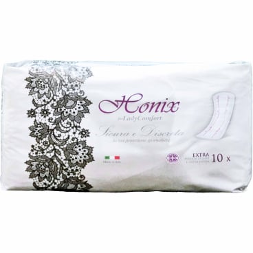 Inkontinenzeinlagen Honix Latex Comfort EXTRA - anatomisch für leichte Inkontinenz - Med-Praxisbedarf