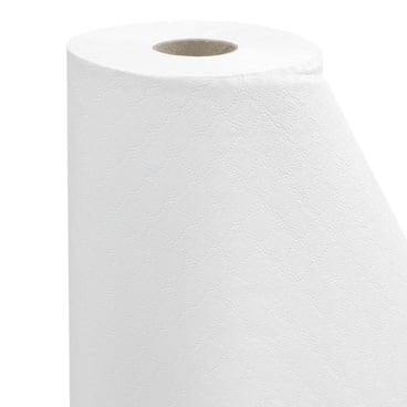 Liegenabdeckung Rollicel aus Zellstoff - Einwegabdeckung für Behandlungsliegen, saugfähig - Med-Praxisbedarf