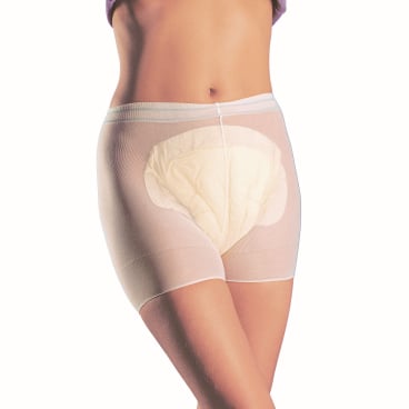 Netzhose Panty Fixierhose - sichere Inkontinenzversorgung, weiche Struktur, diskret - Med-Praxisbedarf