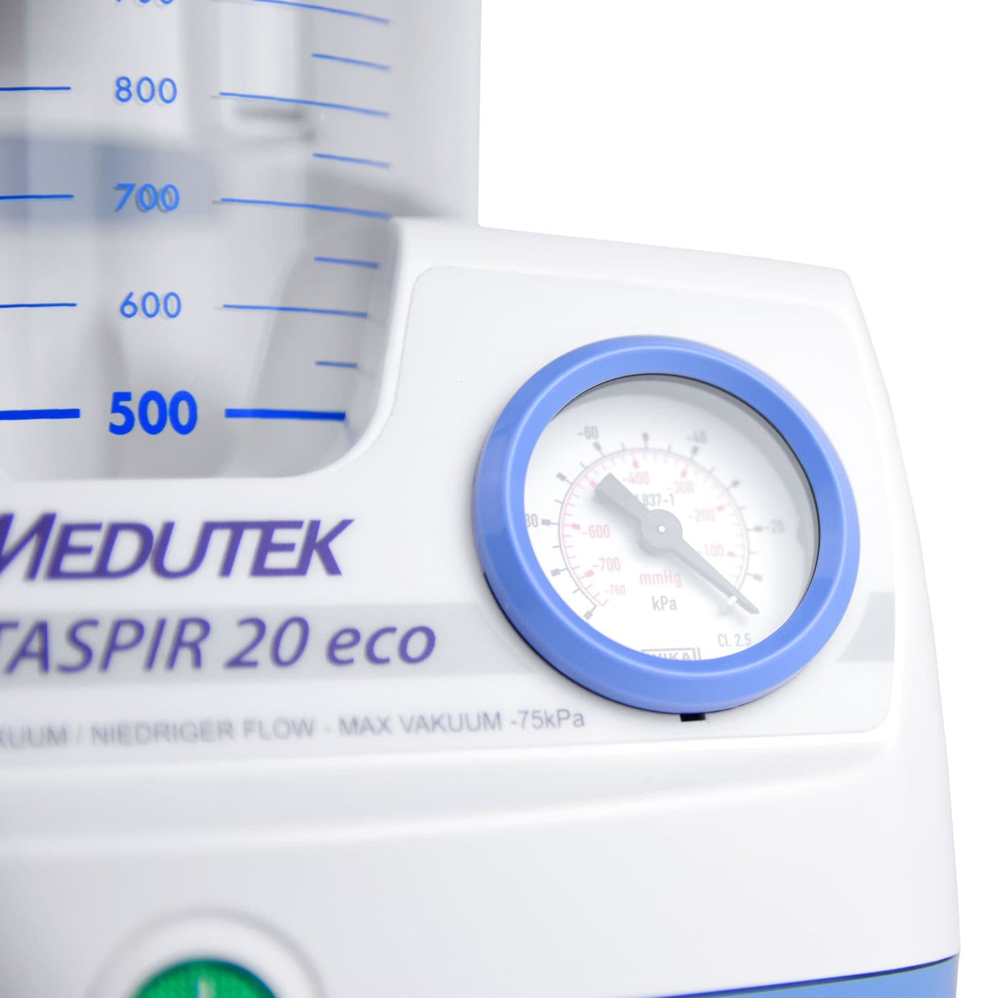 KATASPIR 20eco Absauggerät - zur sicheren Sekretabsaugung in der Praxis - Med-Praxisbedarf
