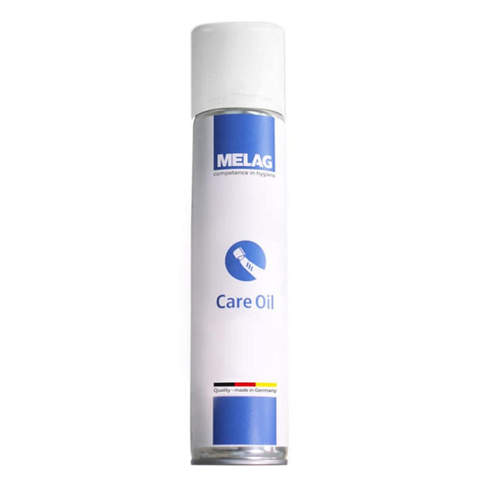 Care Oil Dental-Öl von Melag - vollsynthetisches Öl zur Pflege dentaler Instrumente - Med-Praxisbedarf