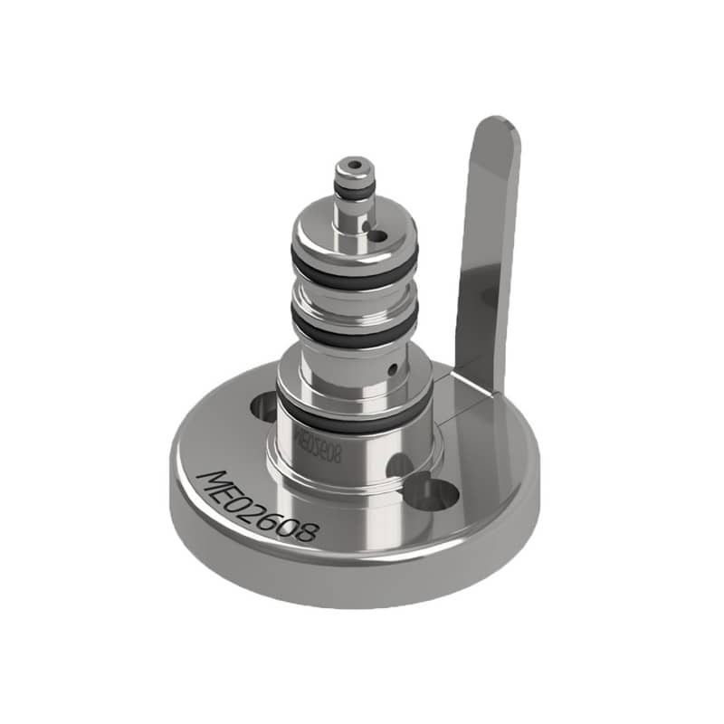 Konfigurations-Adapter Carebox Blue - macht die Melag Sterilisationsbox flexibel einsetzbar - Med-Praxisbedarf