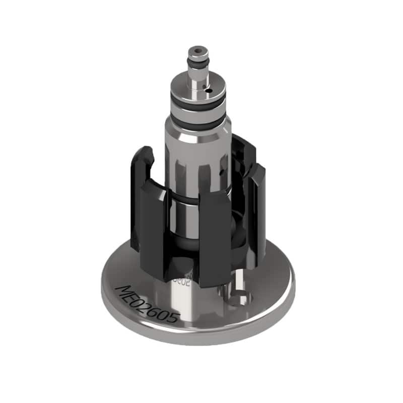 Carebox Blue Adapter Kit - Zubehör für individuelle Aufbereitungslösung von Melag - Med-Praxisbedarf