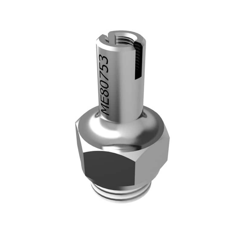 Carebox Green Adapter für ZEG- und Scalerspitzen - flexibles Sterilisations-Zubehör - Med-Praxisbedarf