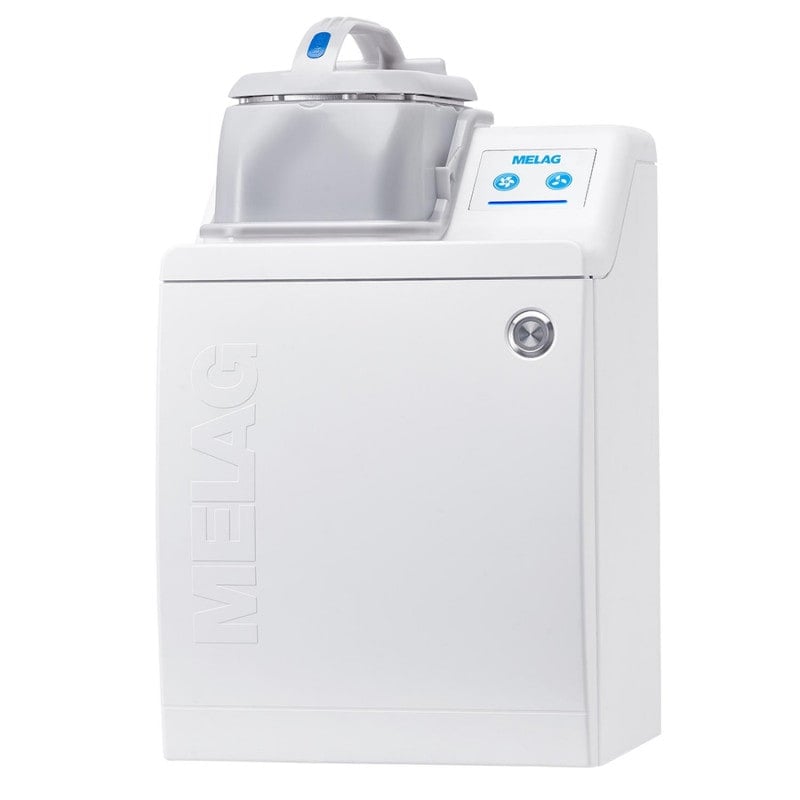 Cooling Box von Melag - Abkühlgerät für dentale Instrumente nach der Aufbereitung - Med-Praxisbedarf