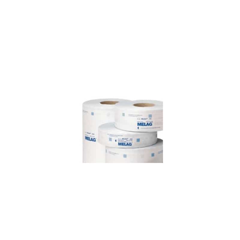 MELAfol Sterilisationsverpackung Rollenware - flexible Rolle für Autoklaven - Med-Praxisbedarf