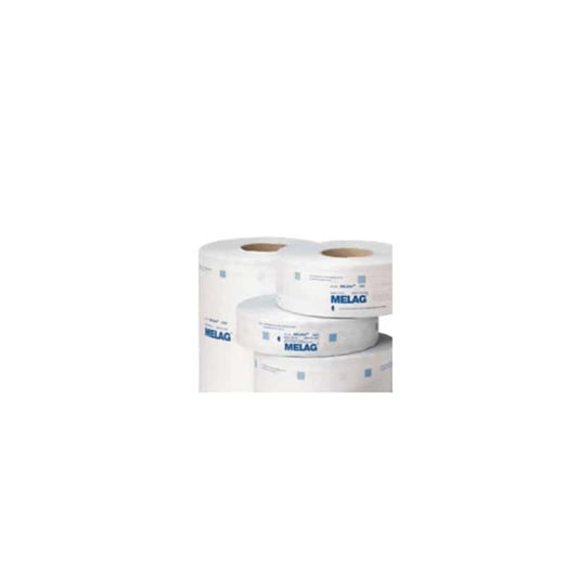 MELAfol Sterilisationsverpackung Rollenware - flexible Rolle für Autoklaven - Med-Praxisbedarf