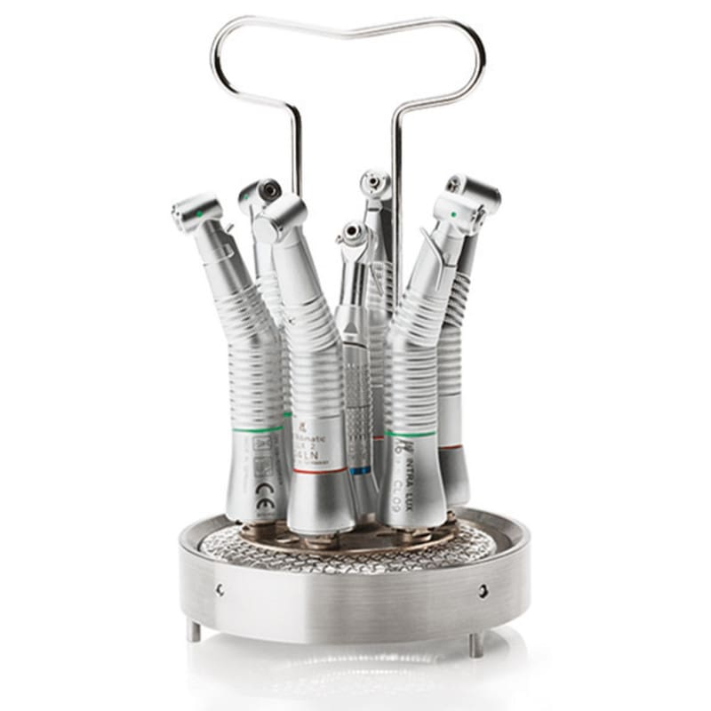 MELAquick Träger für Übertragungsinstrumente - Aufnahme für bis zu 7 Instrumente - Med-Praxisbedarf